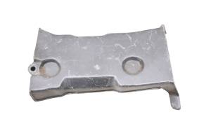 95 Yamaha Virago Wire Harness Frame Plate XV1100