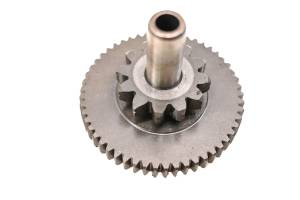 03 Suzuki Katana 600 Starter Gear GSX600F