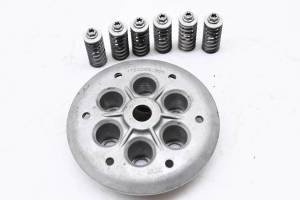 KTM - 14 KTM 250 SXF Clutch Pressure Plate - Image 2