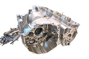 Suzuki - 03 Suzuki Katana 600 Crankcase Center Crank Case GSX600F - Image 4