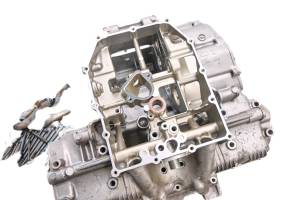 Suzuki - 03 Suzuki Katana 600 Crankcase Center Crank Case GSX600F - Image 5