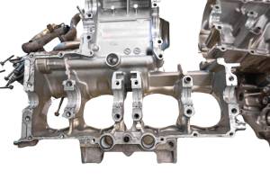 Suzuki - 03 Suzuki Katana 600 Crankcase Center Crank Case GSX600F - Image 6