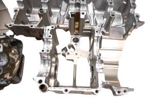 Suzuki - 03 Suzuki Katana 600 Crankcase Center Crank Case GSX600F - Image 8