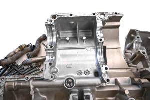 Suzuki - 03 Suzuki Katana 600 Crankcase Center Crank Case GSX600F - Image 9