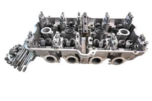 03 Suzuki Katana 600 Cylinder Head GSX600F
