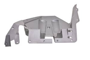 Polaris - 17 Polaris Slingshot SLR Gauge Shroud Visor Cover Left - Image 2