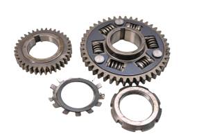01 Kawasaki Lakota 300 2x4 Crank Gears KEF300
