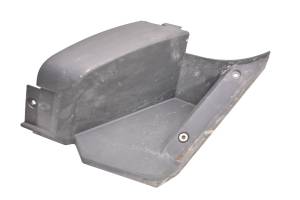 17 Polaris Slingshot SLR Rear Close Out Panel Cover