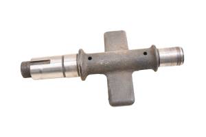 02 Yamaha Grizzly 660 Counter Balancer Crankshaft Balance YFM660F