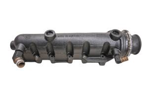 11 Sea-Doo RXT X 260 AS Exhaust Manifold Flange