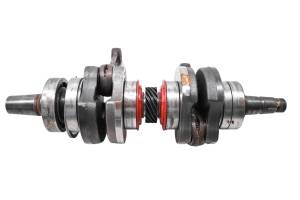 04 Ski-Doo MXZ 600 Crankshaft Crank Shaft 129"