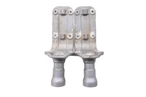 11 Sea-Doo RXT X 260 AS Footrest Bracket Mounts Left & Right