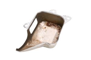 Suzuki - 95 Suzuki Intruder VS800 Water Pump Trim Cover - Image 3