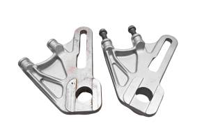 KTM - 13 KTM 85SX Caliper Support Brackets Mounts - Image 3