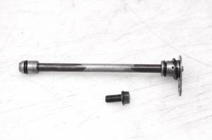 04 Yamaha YZ450F Inner Engine Oil Line