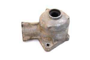 87 Yamaha Moto-4 Badger 80 Rear Differential Gear Case Housing YFM80