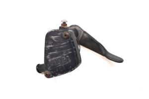 Yamaha - 87 Yamaha Moto-4 Badger 80 Thumb Throttle YFM80 - Image 1