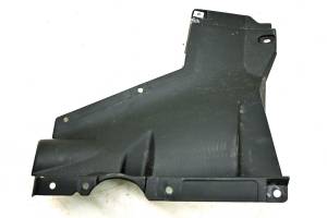 21 CFMoto ZForce 800 EX 4x4 Front Right Inner Cover Panel - Image 4