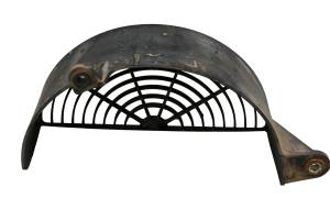 Kawasaki - 19 Kawasaki Mule PRO-DXT EPS 4x4 Cooling Fan Cover KAF1000 - Image 2