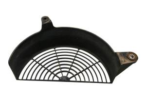 Kawasaki - 19 Kawasaki Mule PRO-DXT EPS 4x4 Cooling Fan Cover KAF1000 - Image 3