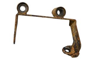 Kawasaki - 19 Kawasaki Mule PRO-DXT EPS 4x4 Muffler Bracket Mount KAF1000 - Image 2