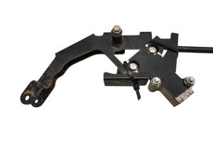 Kawasaki - 19 Kawasaki Mule PRO-DXT EPS 4x4 Gear Select Shift Lever Shifter KAF1000 - Image 3