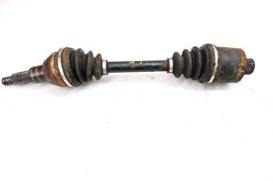 00 Polaris Sportsman 500 4x4 Rear Left Right Cv Axle