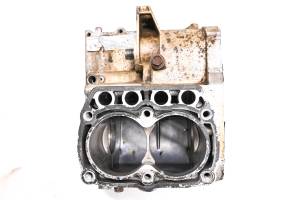 Polaris - 02 Polaris Sportsman 700 4x4 Crankcase Center Crank Case - Image 6