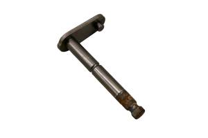 Kawasaki - 19 Kawasaki Mule PRO-DXT EPS 4x4 Transmission Shift Shaft Shifter KAF1000 - Image 2