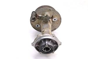 Yamaha - 87 Yamaha Moto-4 Badger 80 Rear Brake Drum Assembly YFM80 - Image 3