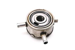 12 Yamaha YZF R6 Oil Filter Cover