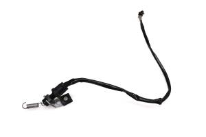 12 Yamaha YZF R6 Rear Brake Tail Light Switch Sensor