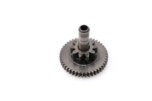 12 Yamaha YZF R6 Starter Gear