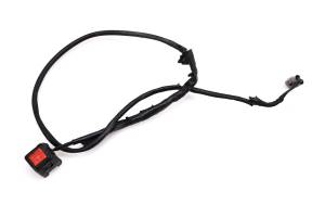 02 Yamaha YZ250F Engine Motor Kill Switch