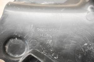 Kawasaki - 22 Kawasaki Teryx KRX 1000 Left & Right Rear Trailing Arm Covers KRF1000 - Image 3