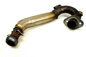 21 CFMoto ZForce 800 EX 4x4 Front Header Exhaust Head Pipe