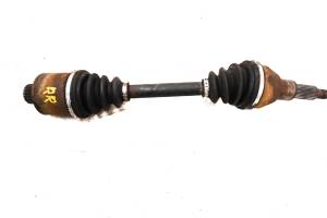 00 Polaris Sportsman 500 4x4 Rear Left Right Cv Axle
