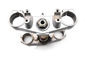 02 Yamaha YZ250F Triple Tree Clamps
