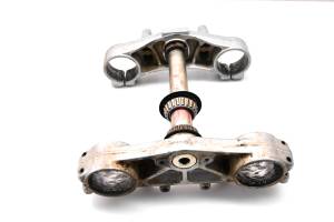 Yamaha - 02 Yamaha YZ250F Triple Tree Clamps - Image 2