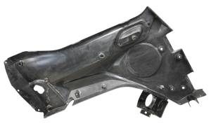 Kawasaki - 22 Kawasaki Teryx KRX 1000 Passenger Side Door Inner Cover KRF1000 - Image 2