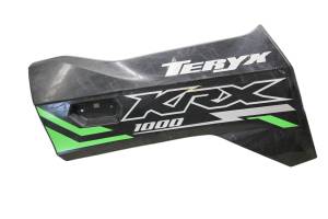 Kawasaki - 22 Kawasaki Teryx KRX 1000 Passenger Side Door Outer Cover KRF1000 - Image 1
