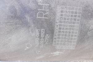 Kawasaki - 22 Kawasaki Teryx KRX 1000 Passenger Side Door Outer Cover KRF1000 - Image 3