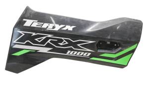 22 Kawasaki Teryx KRX 1000 Driver Side Door Outer Cover KRF1000