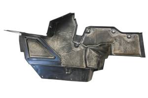 Kawasaki - 22 Kawasaki Teryx KRX 1000 Right Side Passenger Center Floor Cover KRF1000 - Image 3