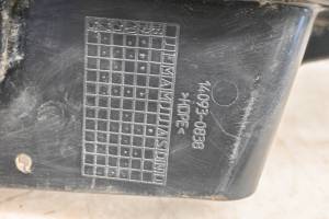 Kawasaki - 22 Kawasaki Teryx KRX 1000 Right Side Passenger Center Floor Cover KRF1000 - Image 4