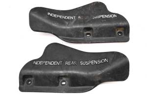02 Polaris Sportsman 700 4x4 Rear Cv Boot Guards Left & Right