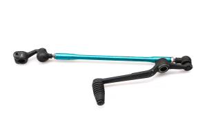 12 Yamaha YZF R6 Shift Lever Shifter & Tie Rod Linkage