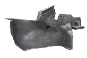 22 Kawasaki Teryx KRX 1000 Left Side Drivers Center Floor Cover KRF1000