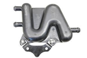 Kawasaki - 22 Kawasaki Teryx KRX 1000 Crankcase Breather Box Vent KRF1000 - Image 2