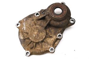 Polaris - 02 Polaris Sportsman 700 4x4 Right Transmission Gear Case Front Output Cover - Image 2